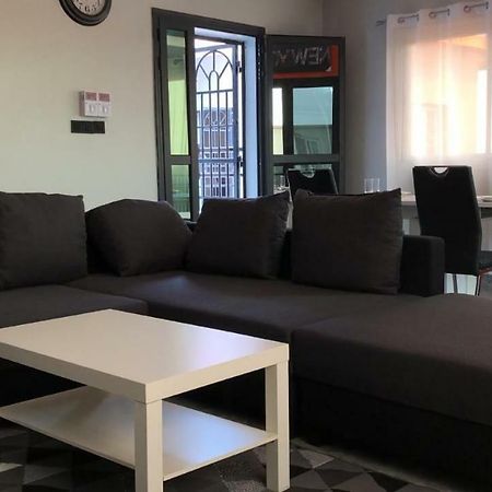 Residence L'Escale Equipements Moderne 巴马科 外观 照片