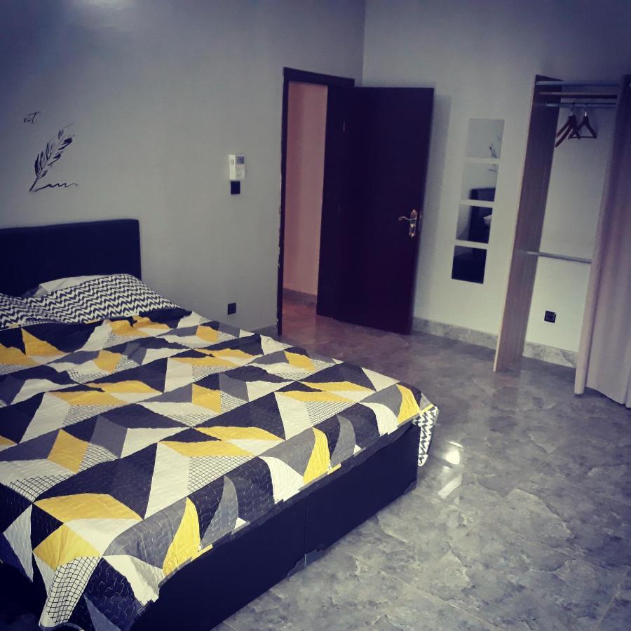 Residence L'Escale Equipements Moderne 巴马科 外观 照片