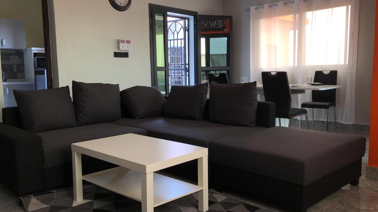 Residence L'Escale Equipements Moderne 巴马科 客房 照片
