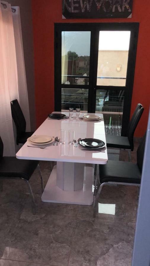 Residence L'Escale Equipements Moderne 巴马科 外观 照片