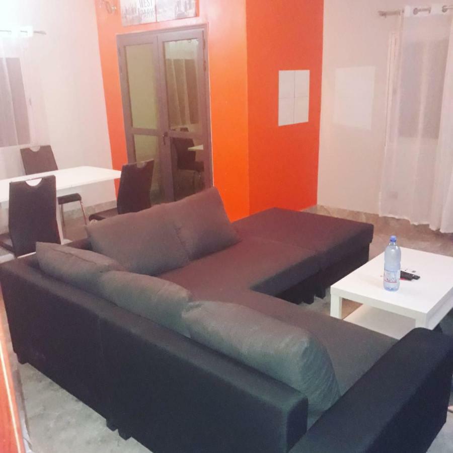 Residence L'Escale Equipements Moderne 巴马科 外观 照片