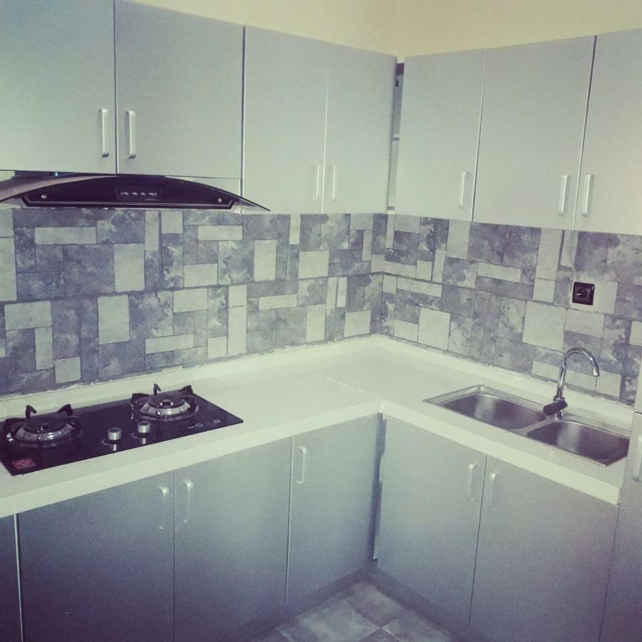 Residence L'Escale Equipements Moderne 巴马科 外观 照片